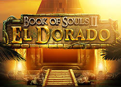 Book of Souls II: El Dorado casino game by Spearhead Studios – featured logo at N1bet