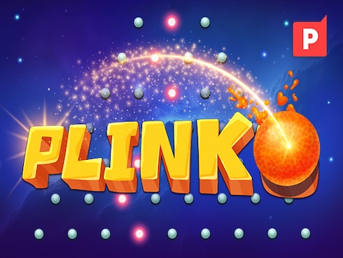 Plinko logo by Platipus N1bet